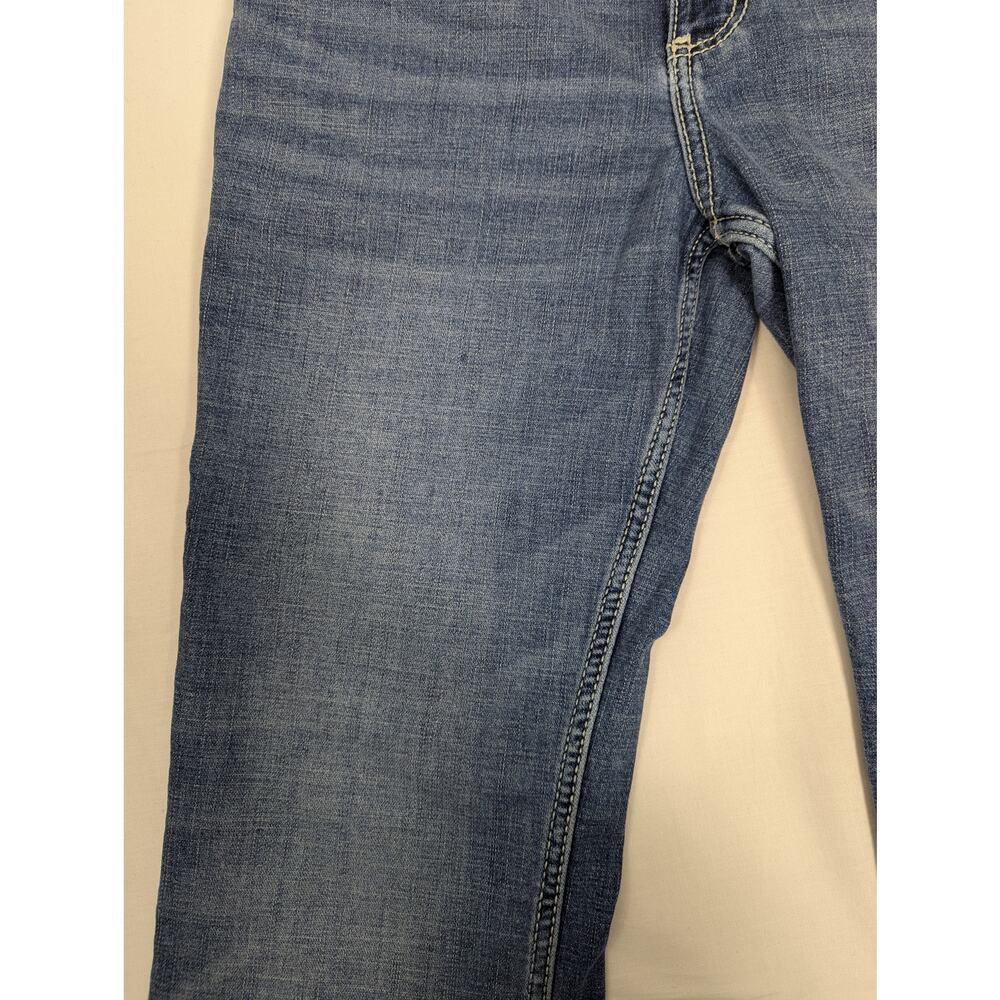 Women's Wrangler Retro Mae Mid-Rise Bootcut Jeans Size 31/11 X 32 - Picture 7 of 7